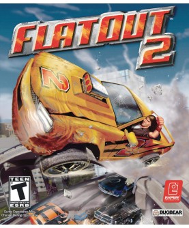 FlatOut 2 GOG.com Key GLOBAL